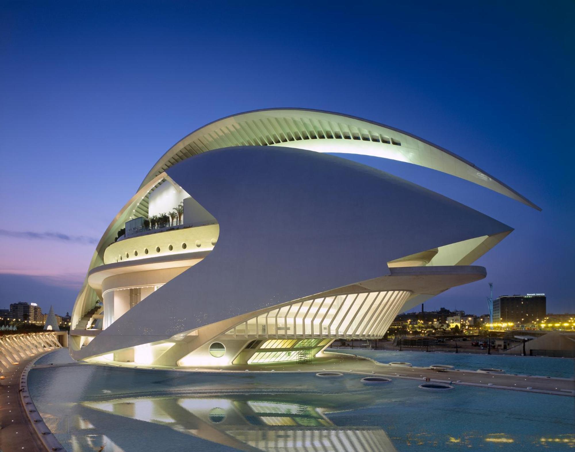 Espectacular Loft Piscina Y Terraza - Metro L10 - Las Ciencias - Ruzafa - Valencia Centro المظهر الخارجي الصورة