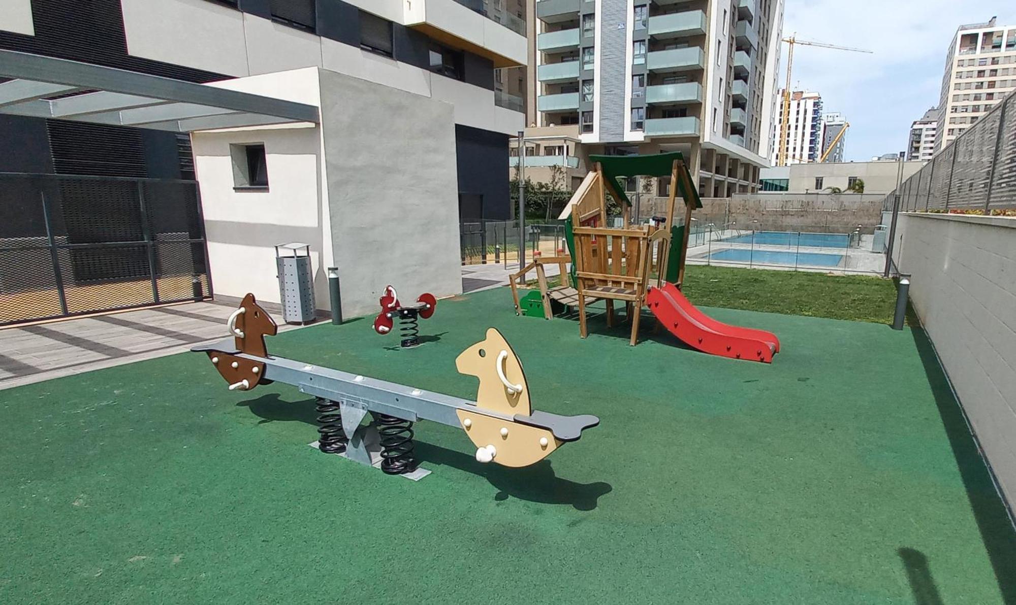 Espectacular Loft Piscina Y Terraza - Metro L10 - Las Ciencias - Ruzafa - Valencia Centro المظهر الخارجي الصورة