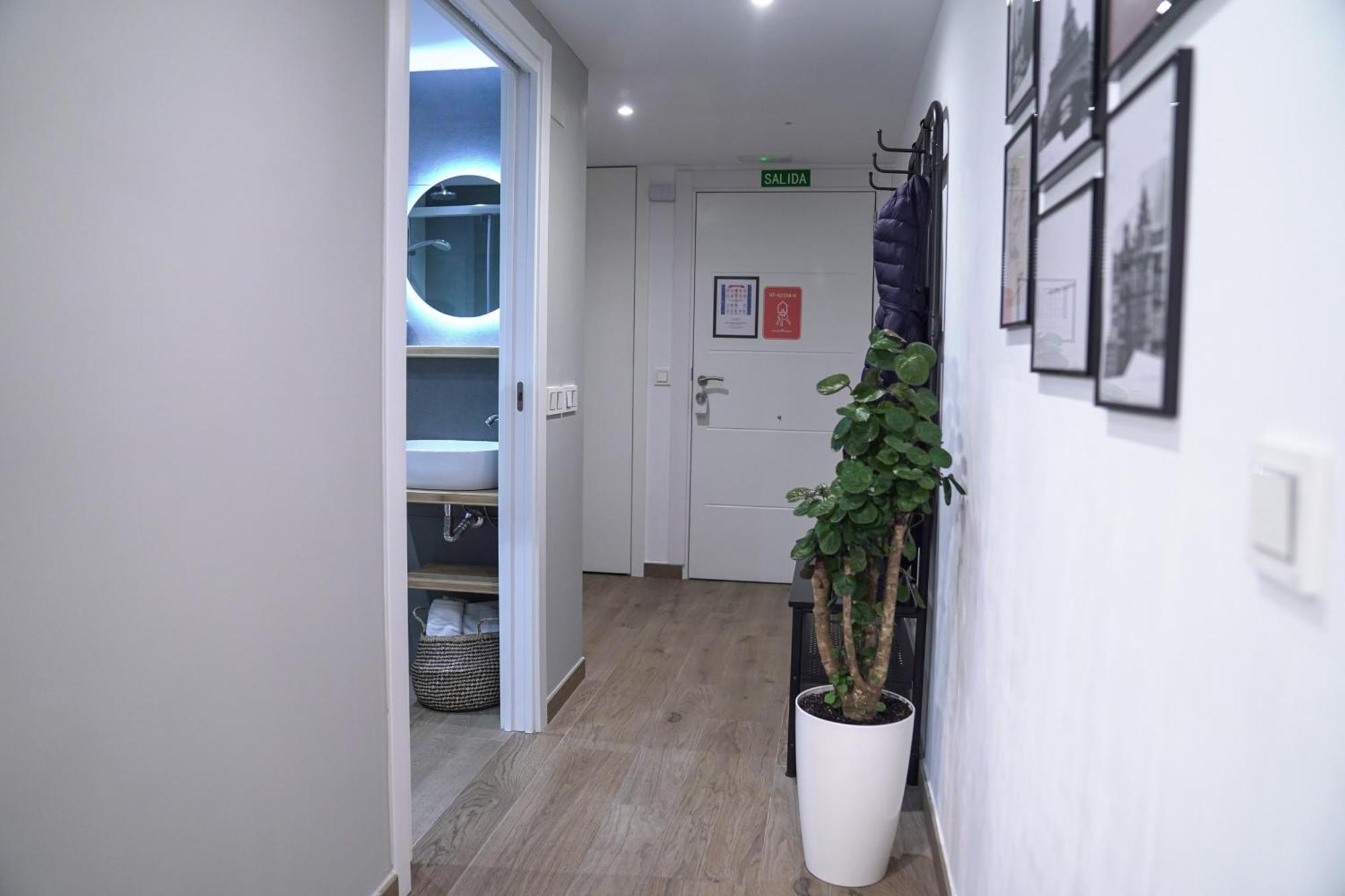 Espectacular Loft Piscina Y Terraza - Metro L10 - Las Ciencias - Ruzafa - Valencia Centro المظهر الخارجي الصورة